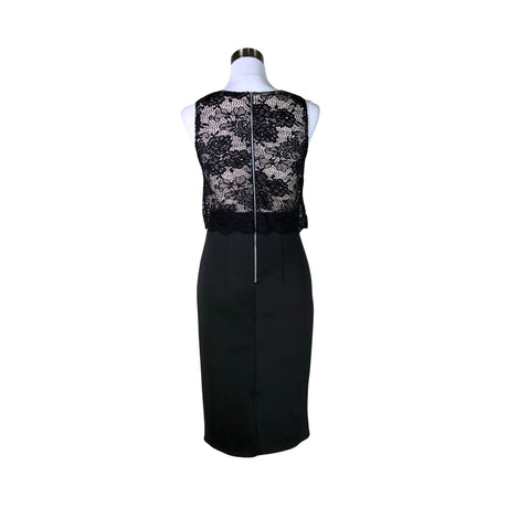 Unisex Wallis - Party dress, size 36 - Black (2)