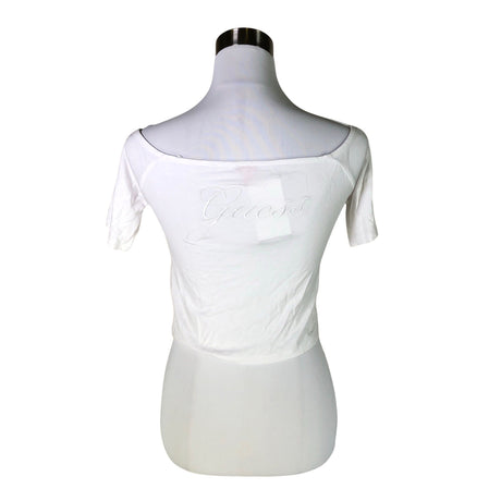 Unisex Guess - T-shirt, size 38 - White (2)