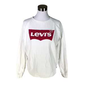 Unisex Levi's - Sweatshirt, size 36 - White (1)