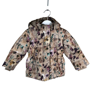 Unisex Name It - Winter jacket, size 74 - 80 - Brown (1)