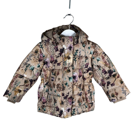 Unisex Name It - Winter jacket, size 74 - 80 - Brown ()