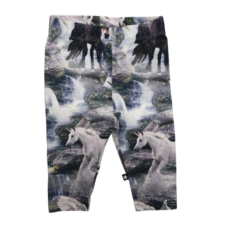 Unisex Molo Kids - Leggings, size 50 - 56 - Gray ()