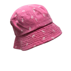 Unisex Reima - Summer hat, size 48 - 50 cm - Pink (1)