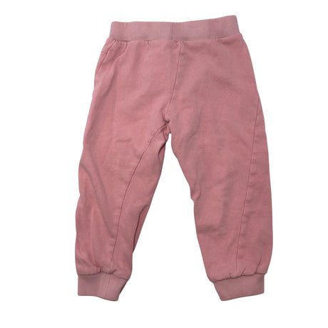 Unisex Bogi - Sweatpants, size 92 - 98 - Light pink ()