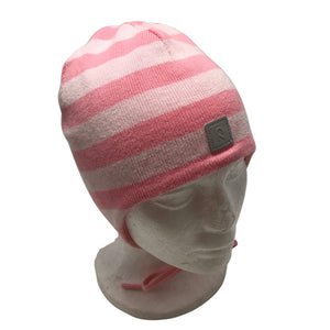 Unisex Reima - Mid-season hat, size 50 - 52 cm - Light pink (1)