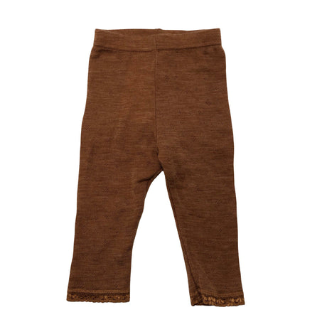 Unisex Name It - Leggings, size 56 - 62 - Brown ()
