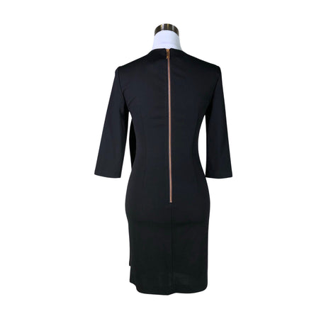 Unisex Ted Baker - Party dress, size 36 - Black (2)