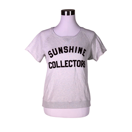Unisex Maison Scotch - Sweatshirt, size 34 - Light blue ()