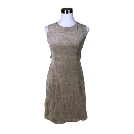 Unisex Mori Collective - Sweatshirt dress, size 34 - Beige ()
