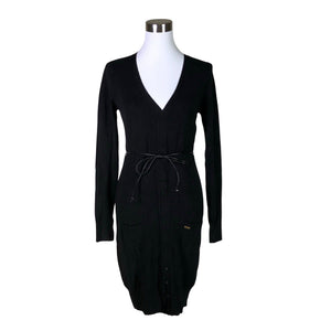 Unisex Guess - Knit dress, size 36 - Black (1)