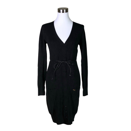 Unisex Guess - Knit dress, size 36 - Black ()