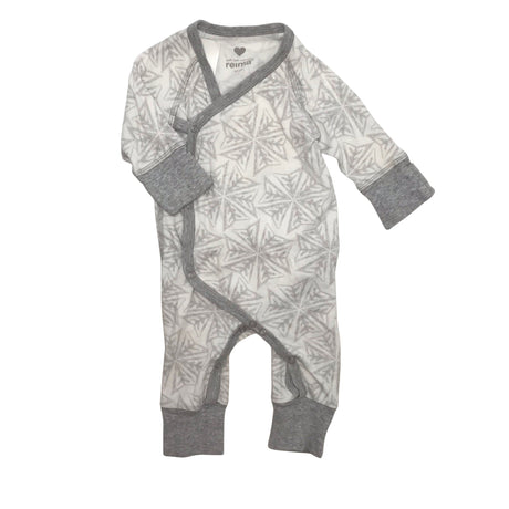Unisex Reima - Overalls, size 56 - 62 - Gray ()