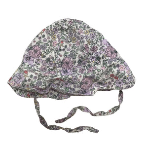 Unisex Lindex - Summer hat, size 34 - 36 cm - White (1)