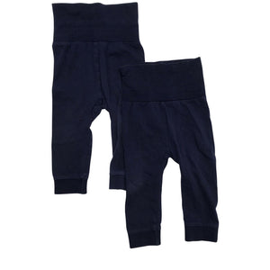 Unisex Reima - Tricot pants, size 68 - 74 - Blue (1)