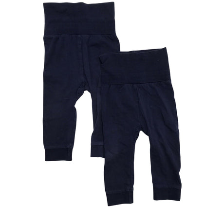 Unisex Reima - Tricot pants, size 68 - 74 - Blue ()