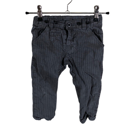 Unisex Lindex - Slacks, size 80 - 86 - Gray ()