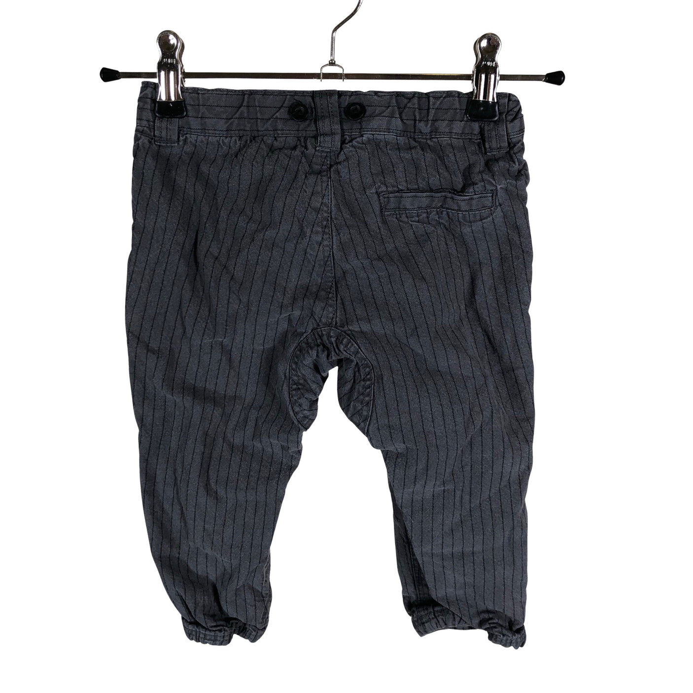 Unisex Lindex - Slacks, size 80 - 86 - Gray (2)