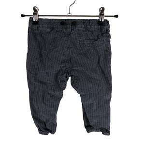 Unisex Lindex - Slacks, size 80 - 86 - Gray (2)