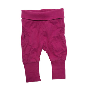 Unisex Name It - Tricot pants, size 44 - 50 - Pink (1)