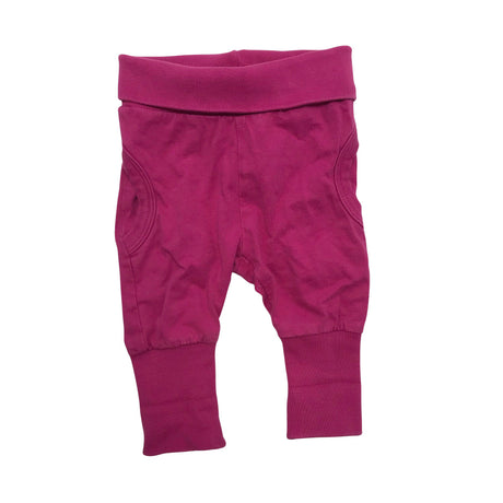 Unisex Name It - Tricot pants, size 44 - 50 - Pink ()