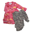 Unisex Martinex - Tricot dress, size 50 - 56 - Light pink ()