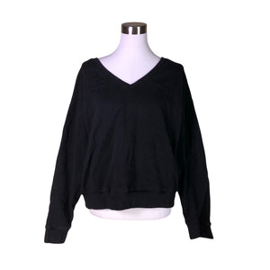Unisex Metsä/Skogen - Sweatshirt, size 40 - Black (1)