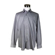 Unisex Petrifun - Collared shirt, size XXL - Gray ()