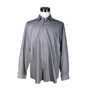 Unisex Petrifun - Collared shirt, size XXL - Gray (1)