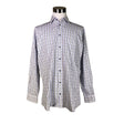 Unisex Petrifun - Collared shirt, size XL - White ()