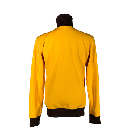 Unisex Nousu - Track jacket, size L - Yellow (2)