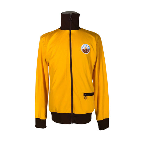 Unisex Nousu - Track jacket, size L - Yellow ()