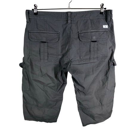 Unisex s.Oliver - Shorts, size W34 - Gray (2)