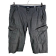 Unisex s.Oliver - Shorts, size W34 - Gray ()