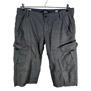 Unisex s.Oliver - Shorts, size W34 - Gray (1)