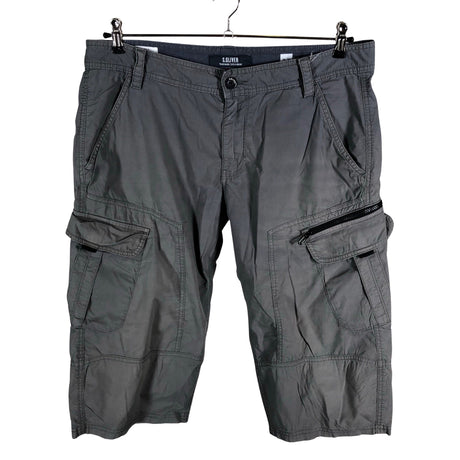 Unisex s.Oliver - Shorts, size W34 - Gray ()
