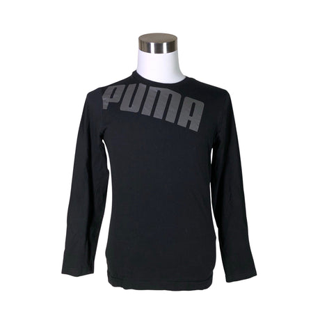 Unisex Puma - Tricot shirt, size S - Black ()