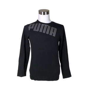 Unisex Puma - Tricot shirt, size S - Black (1)