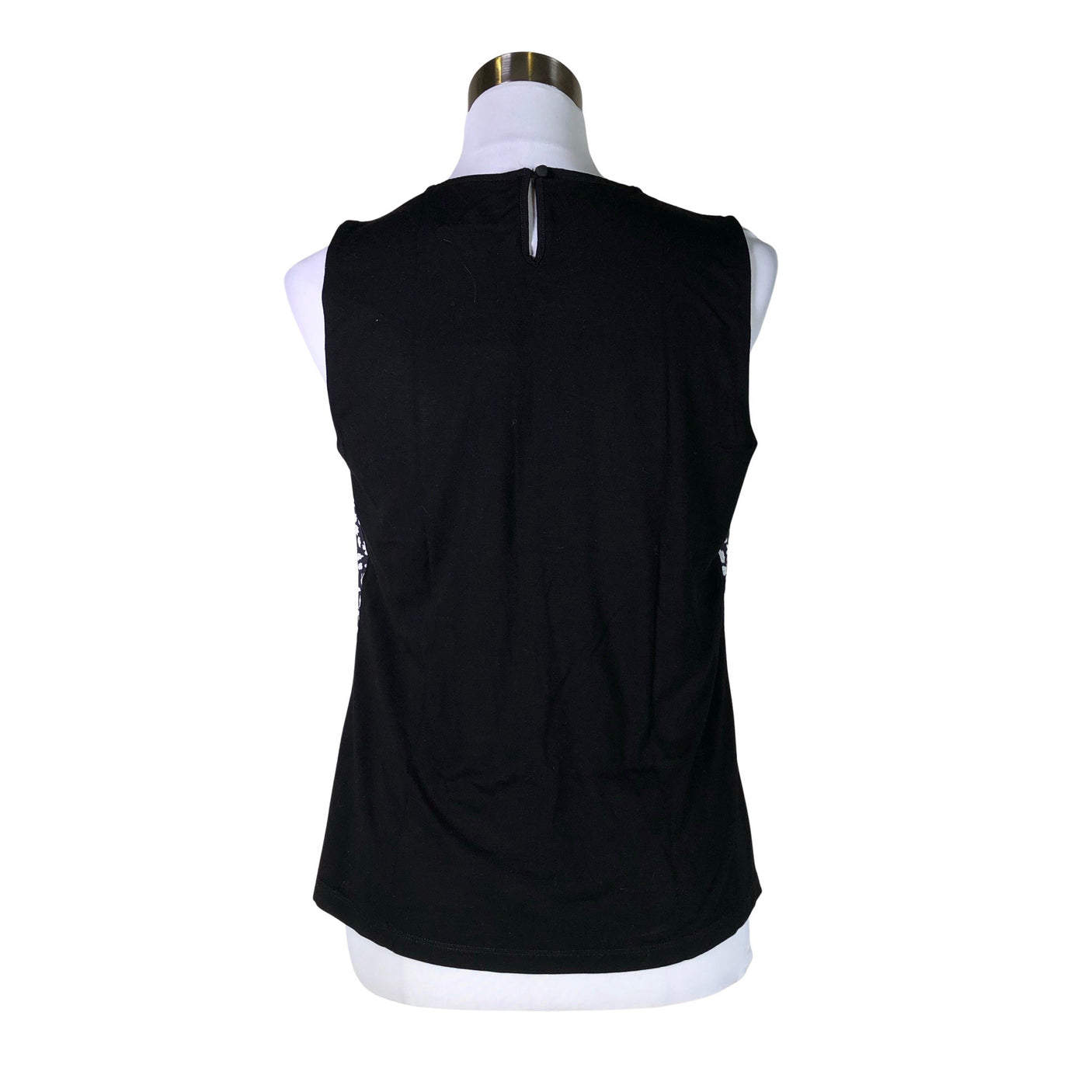 Unisex Ril's - Top, size 38 - Black (2)