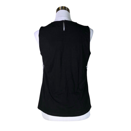 Unisex Ril's - Top, size 38 - Black (2)