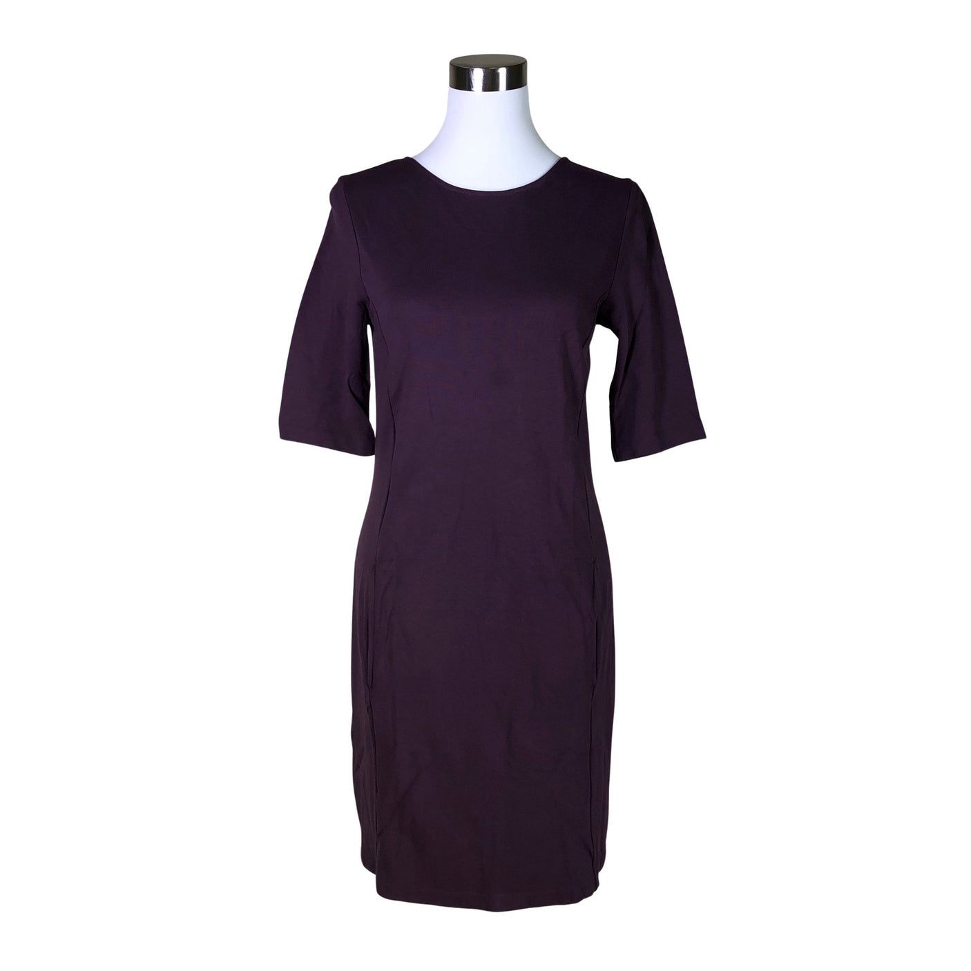 Unisex Filippa K. - Tricot dress, size 38 - Violet (1)