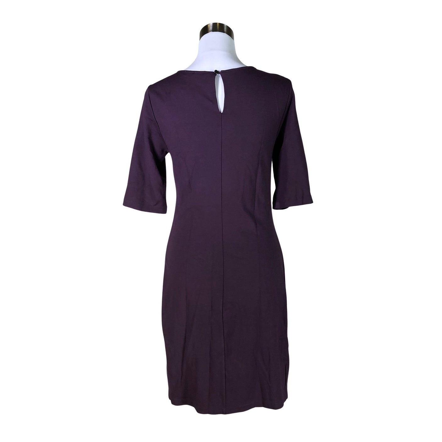 Unisex Filippa K. - Tricot dress, size 38 - Violet (2)