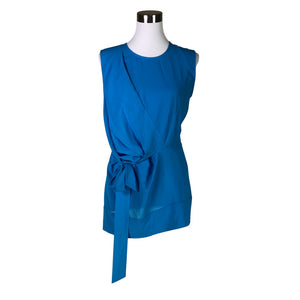 Unisex Marc Aurel - Top, size 40 - Blue (1)