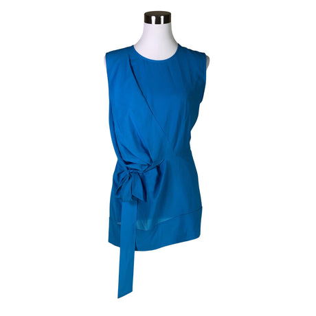 Unisex Marc Aurel - Top, size 40 - Blue ()