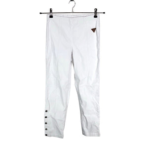 Unisex LauRie - Slacks, size 34 - White (1)