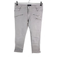 Unisex Sand - Jeans, size W32 - Gray ()