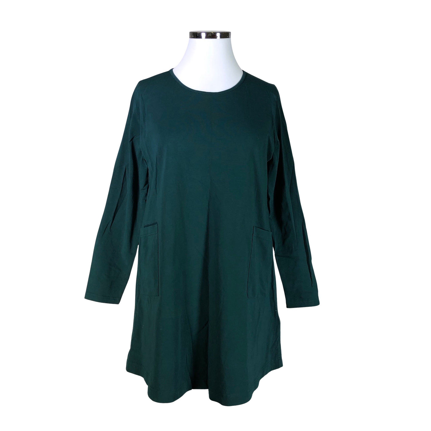 Unisex NOSH - Tricot tunic, size 50 - Green (1)