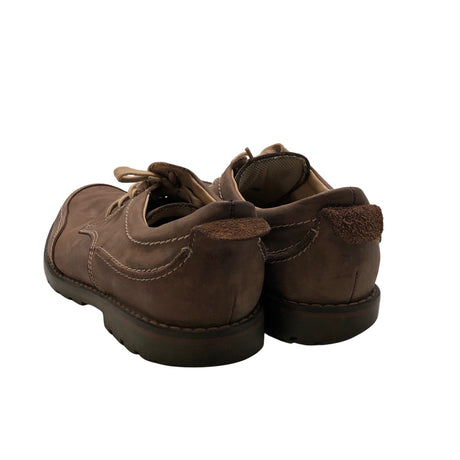 Unisex Pomar - Walking shoes, size 43 - Brown (2)