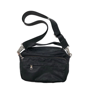 Unisex Arket - Shoulder bag, size Mini - Black (1)