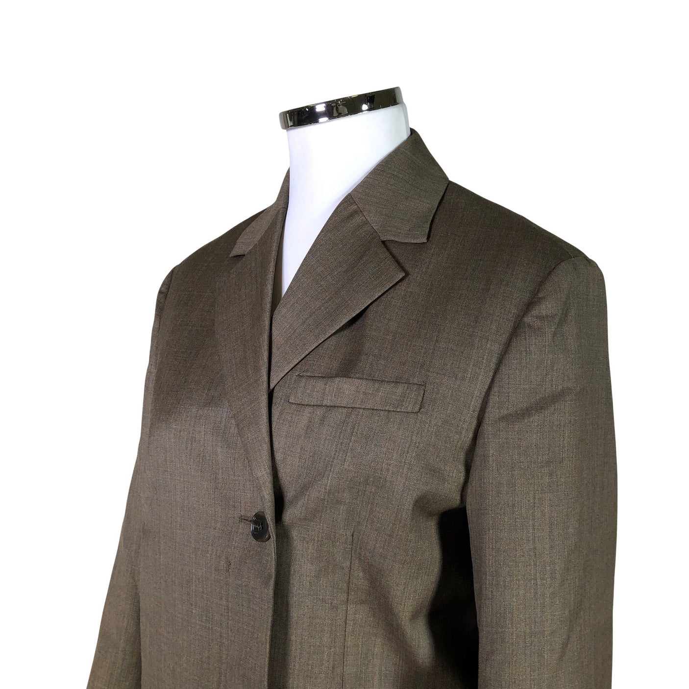 Unisex COS - Jacket, size 42 - Brown (3)