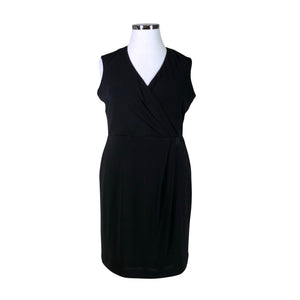 Unisex Comma - Tricot dress, size 42 - Black (1)